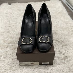 Gucci Sachalin Pumps
